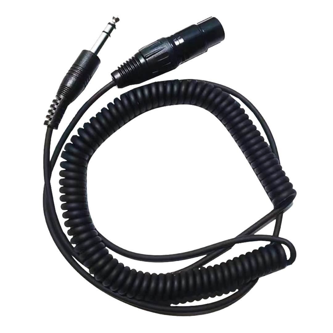 Powerworks HPW-1000 DJ Mono Hand-Held Headphone