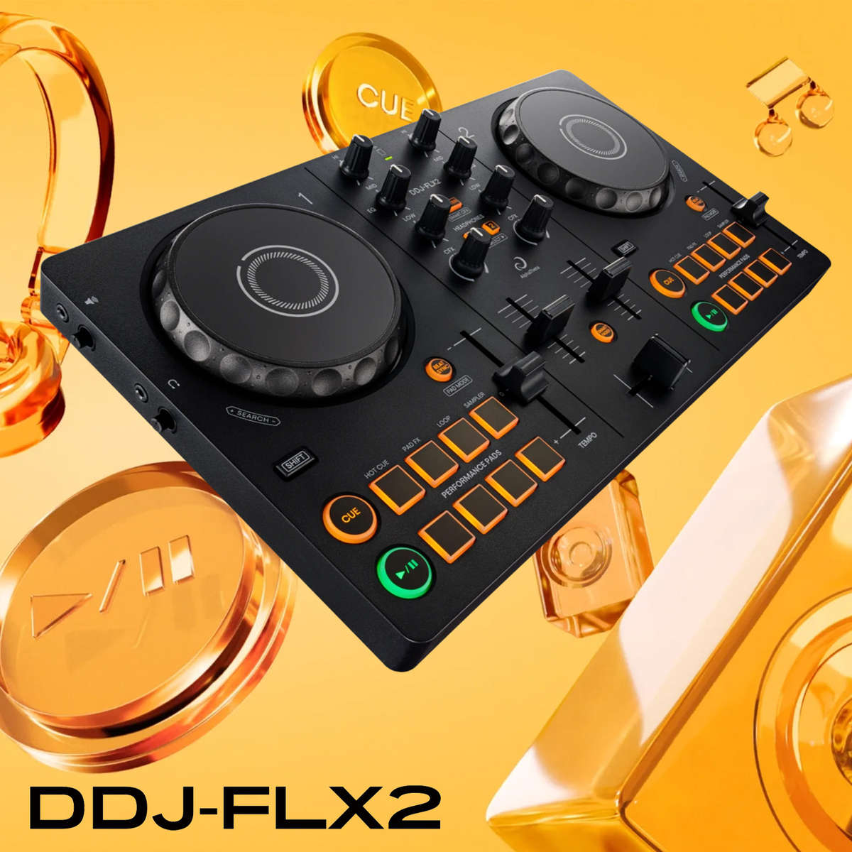 AlphaTheta DDJ-FLX2