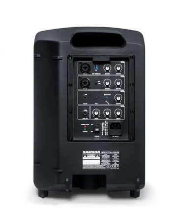 SAMSON Expedition Explor with Handheld Wireless