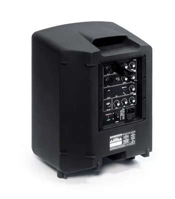 SAMSON Expedition Explor with Handheld Wireless