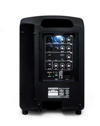 SAMSON Expedition Explor with Handheld Wireless