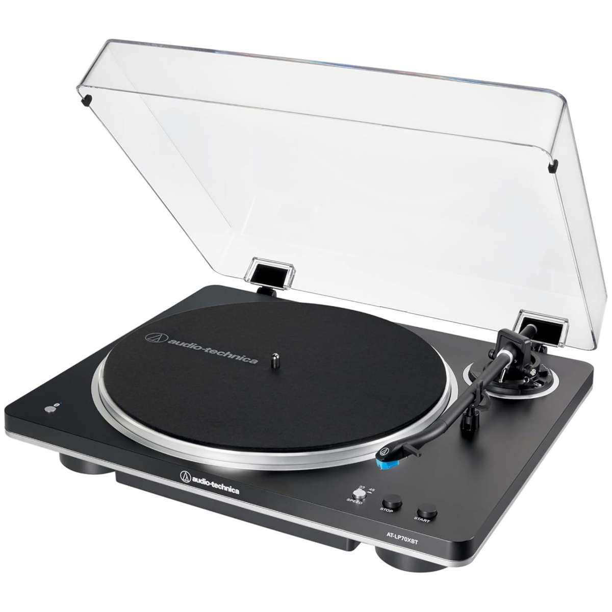 Audio Technica AT-LP70XBT - Black
