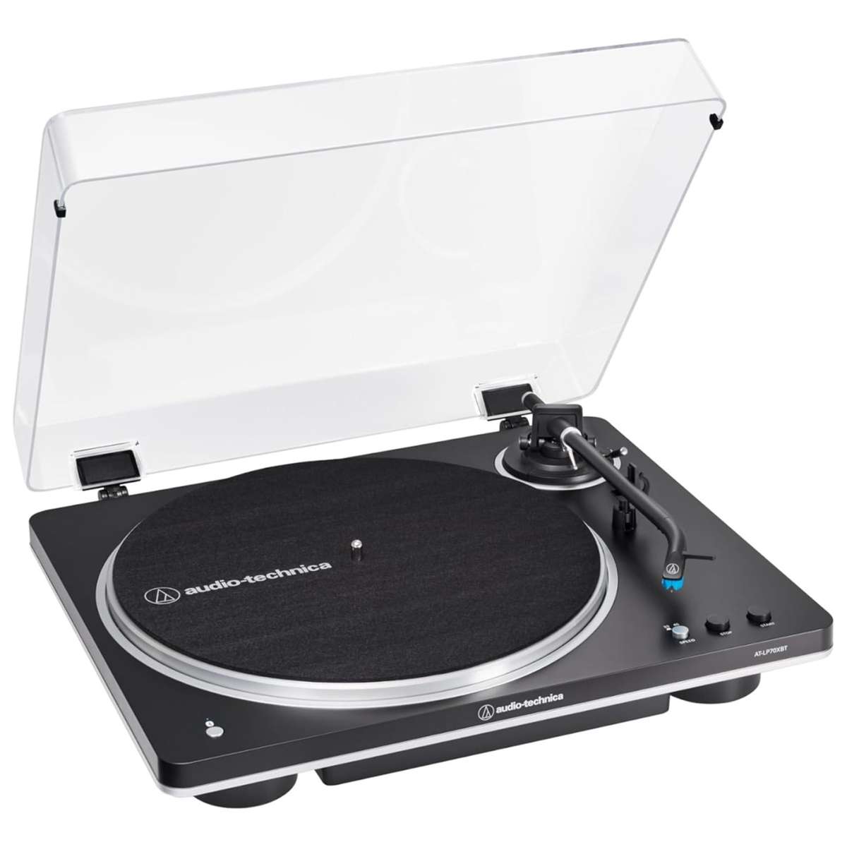 Audio Technica AT-LP70XBT - Black