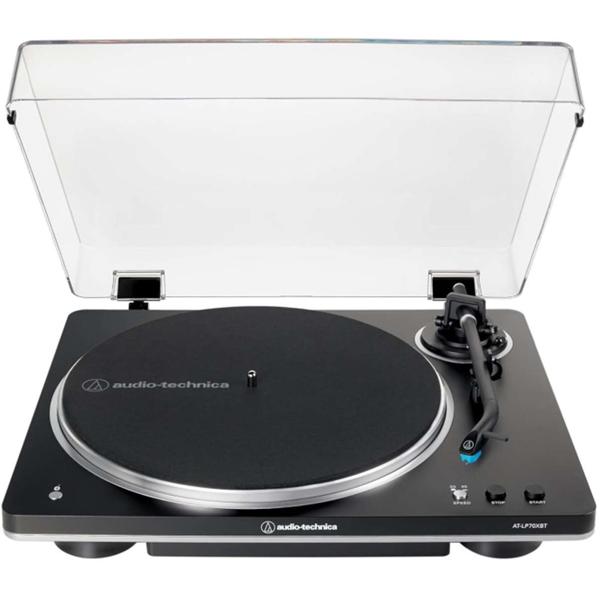 Audio Technica AT-LP70XBT - Black