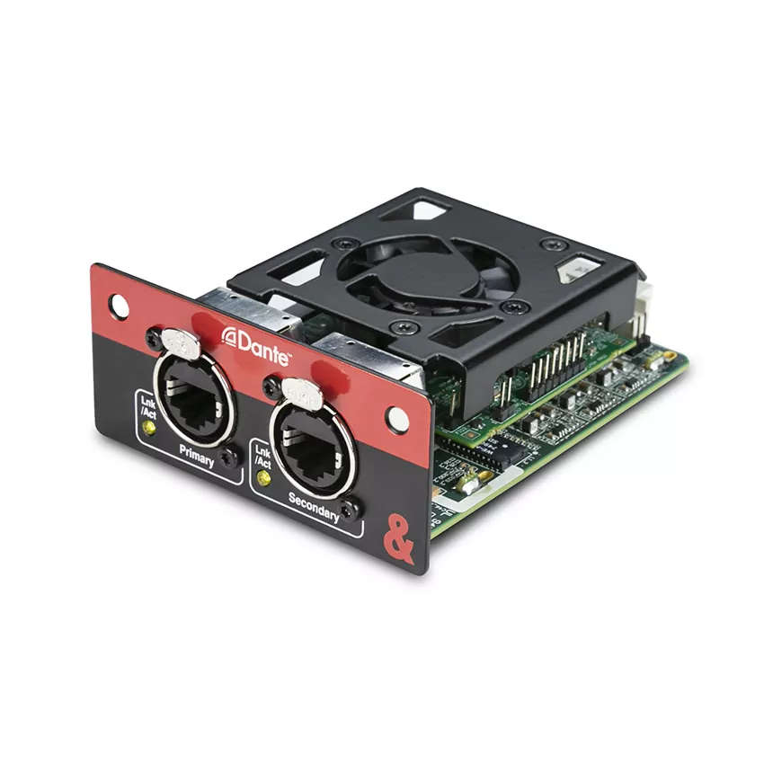 Allen & Heath Dante Network Card for SQ Series