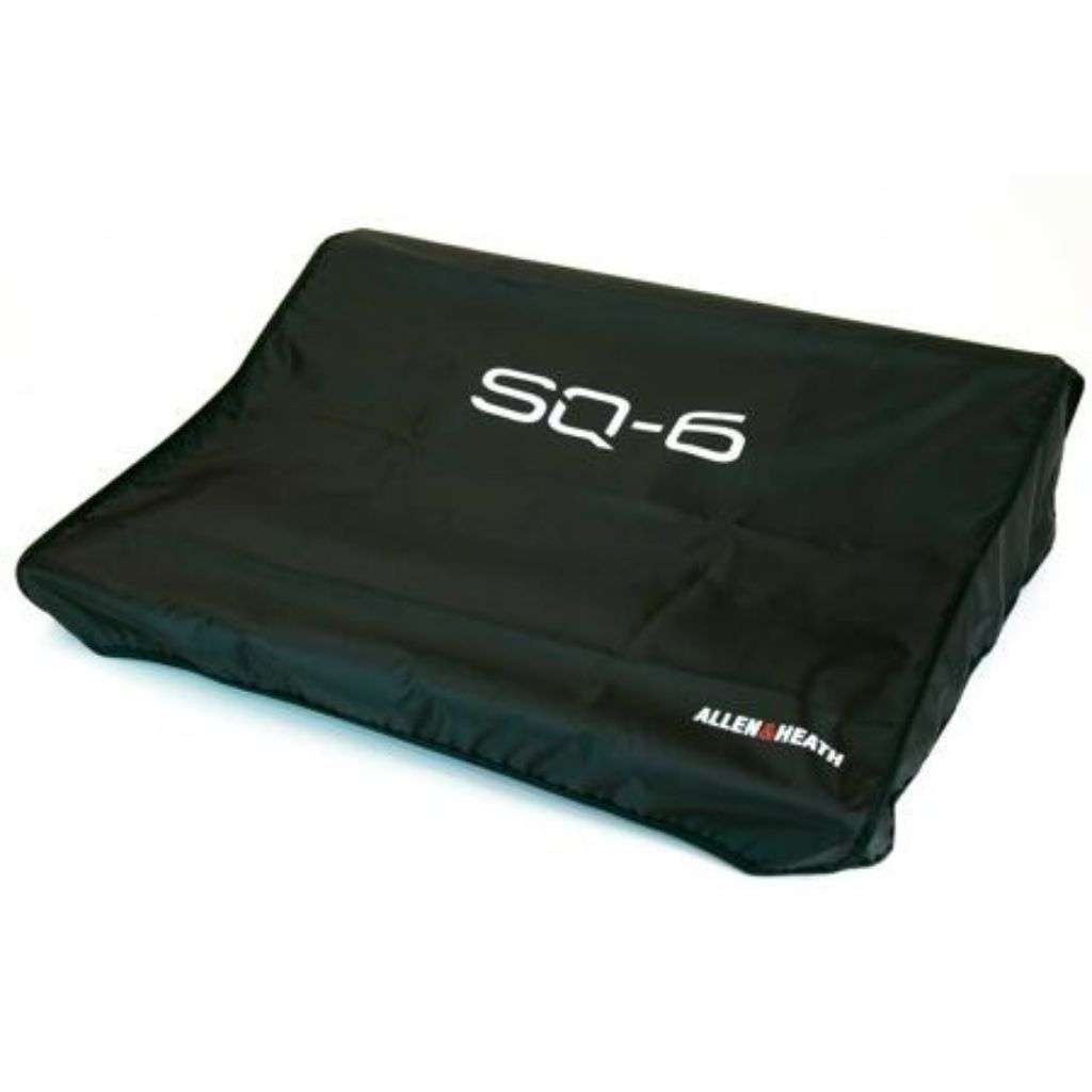 Allen & Heath SQ-6 Dust Cover