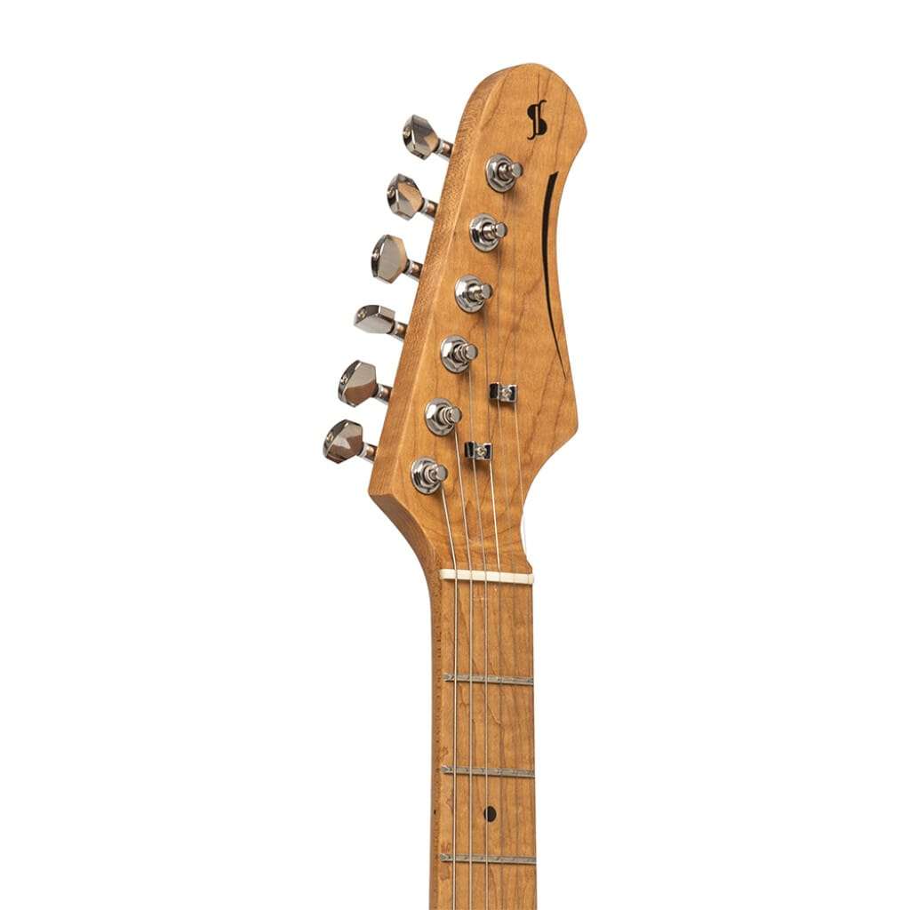 STAGG Electric Guitar/Vintage "T" Series - Natural