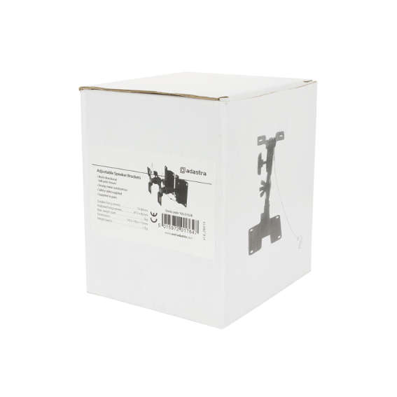 Adastra - MULTI DIRECTIONAL SPEAKER BRACKET
