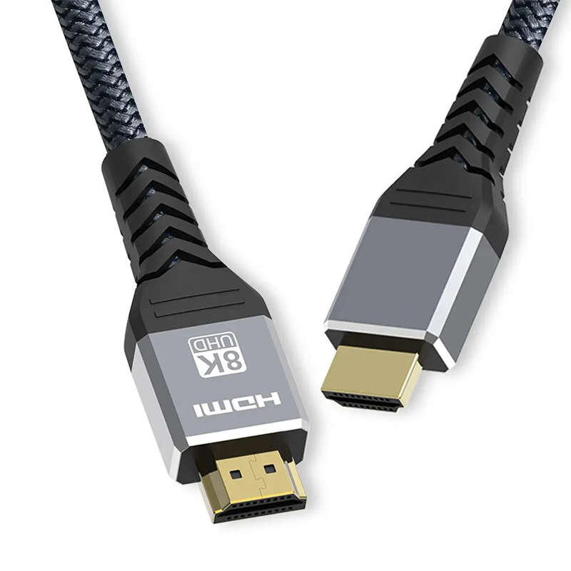 TVA - LEAD HDMI PL-PL 0.5M 8K V2.1 WITH ETHERNET