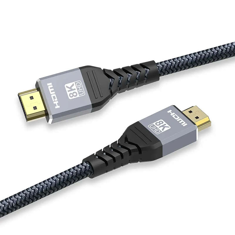 TVA - LEAD HDMI PL-PL 0.5M 8K V2.1 WITH ETHERNET