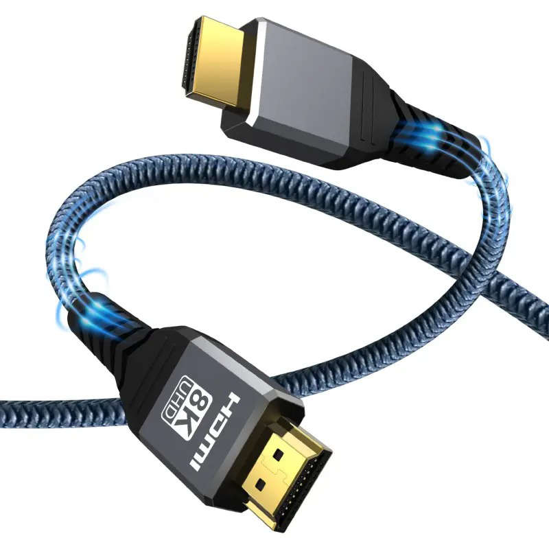 TVA - LEAD HDMI PL-PL 3.0M 8K V2.1 WITH ETHERNET
