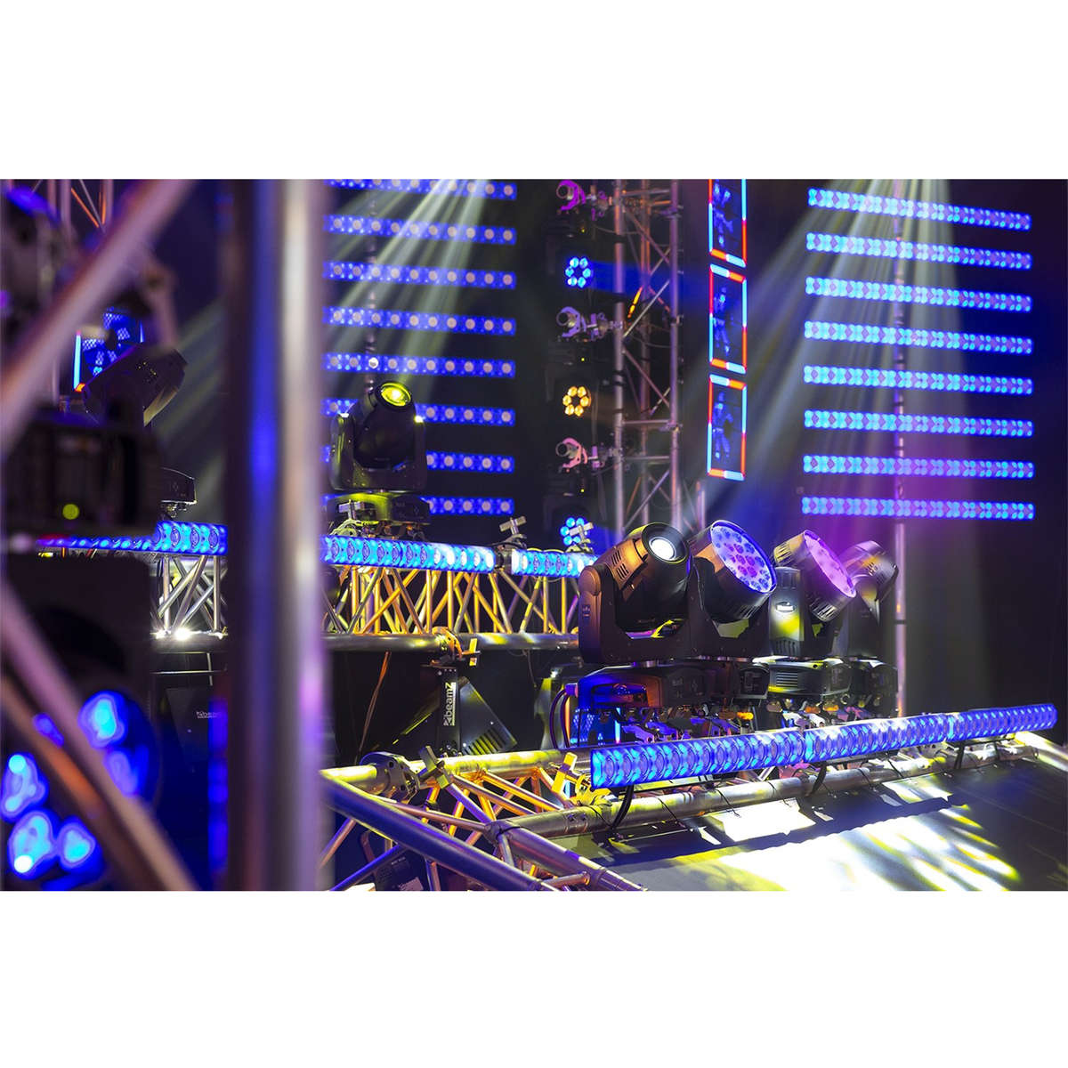 BEAMZPRO IGNITE180S LED MOVING HEAD SPOT 1x 180W