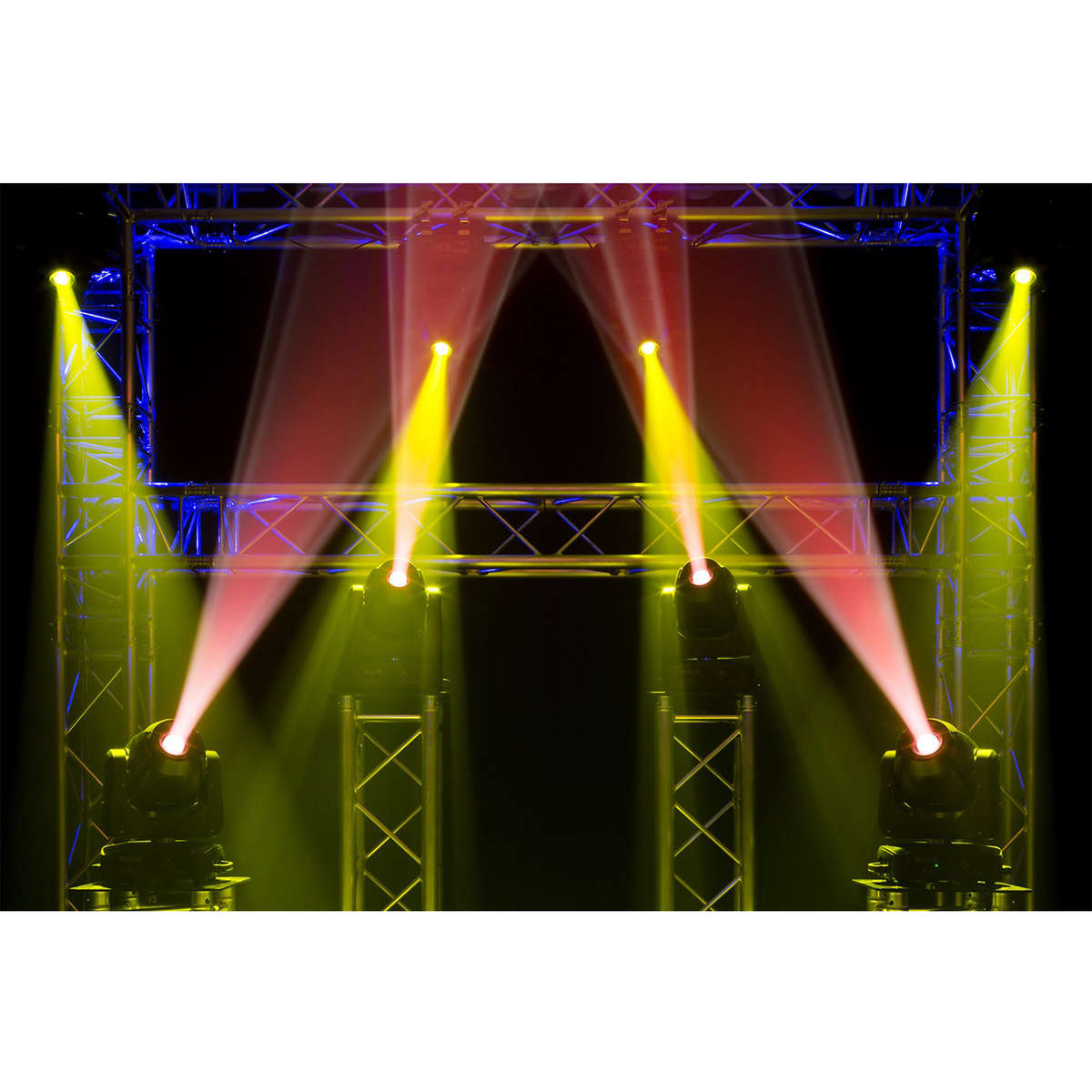 BEAMZPRO IGNITE180S LED MOVING HEAD SPOT 1x 180W