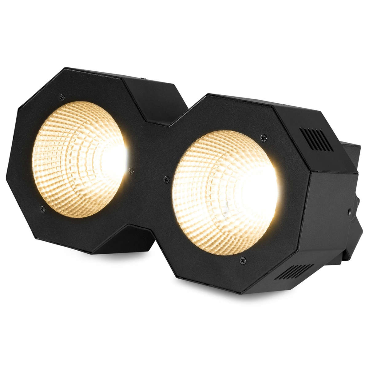 BEAMZ SB200 LED STAGE BLINDER IP20 2x 50W WW