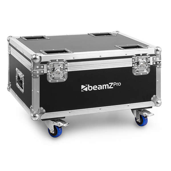 BEAMZ FL128 FLIGHTCASE FOR 8X STARCOLOR128