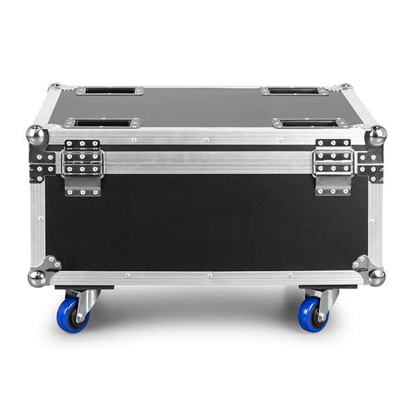 BEAMZ FL128 FLIGHTCASE FOR 8X STARCOLOR128