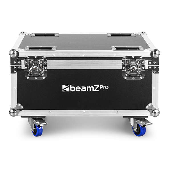 BEAMZ FL128 FLIGHTCASE FOR 8X STARCOLOR128
