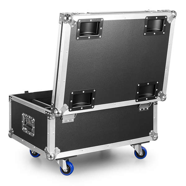 BEAMZ FL128 FLIGHTCASE FOR 8X STARCOLOR128