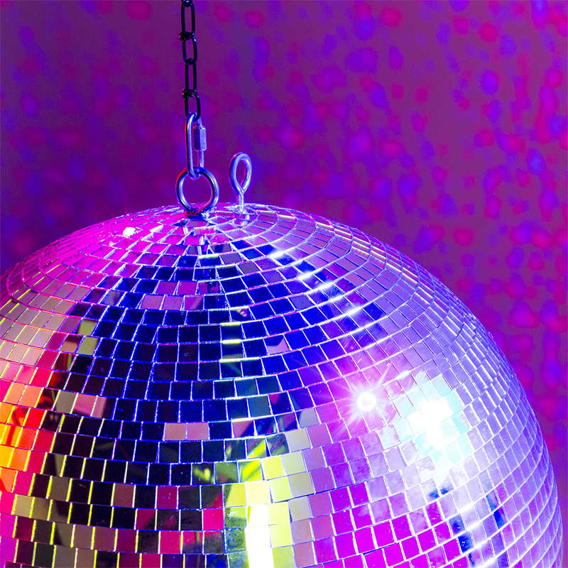 BEAMZ MB30 MIRRORBALL 30CM