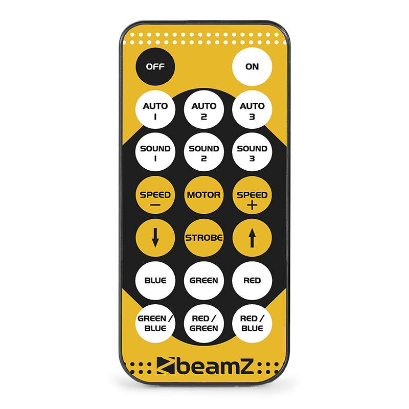 BEAMZ LWE20 LED WATER WAVE EFFECT 1x 5W RGB