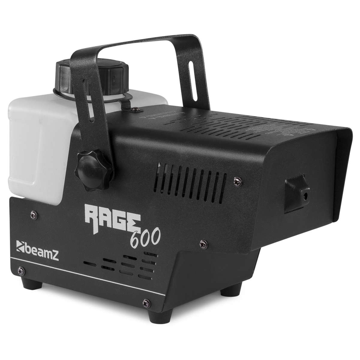 BEAMZ RAGE600 SMOKE MACHINE 600W WIRELESS REMOTE