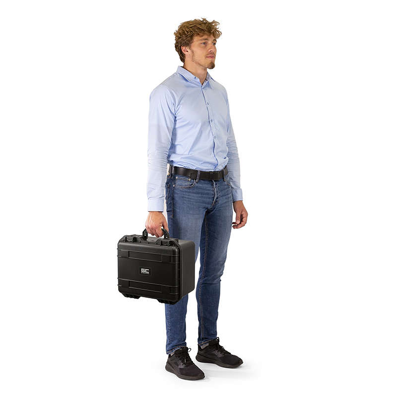 PDM - GIGCASE16 UNIVERSAL HARD CASE 460 x 405 x 295mm