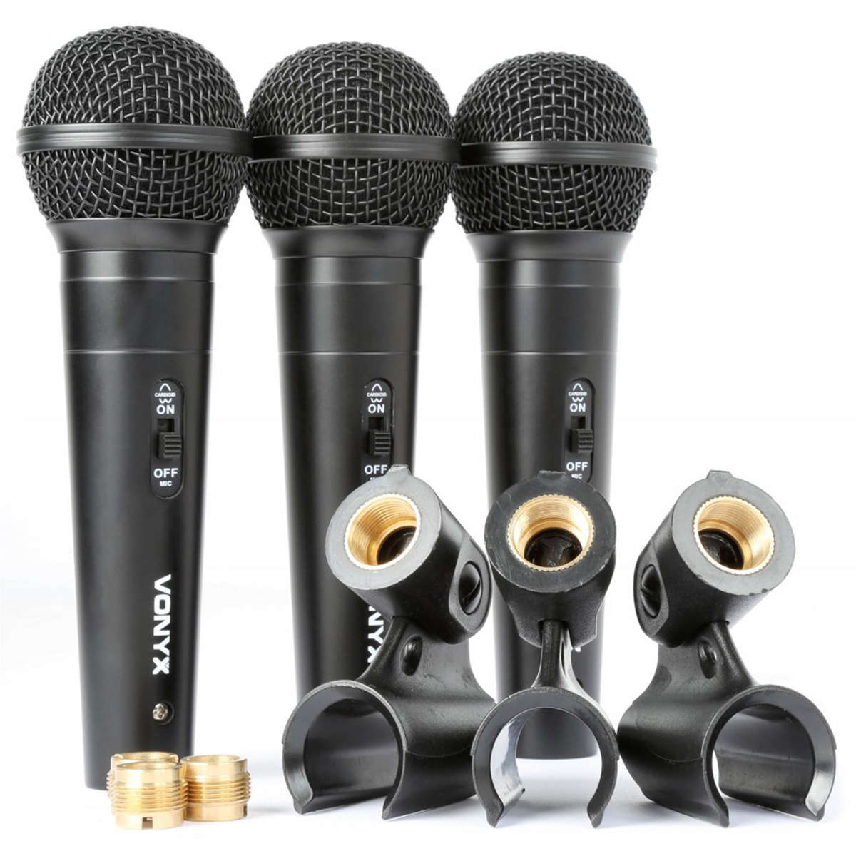 Vonyx - VX1800S DYNAMIC MICROPHONE
