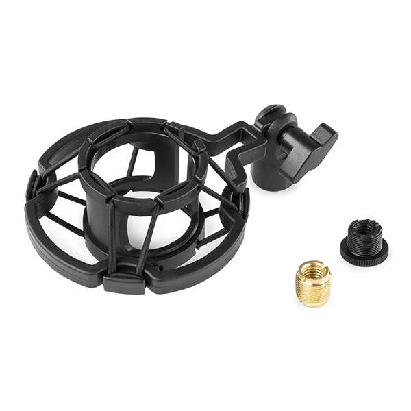 Vonyx - CMS300W STUDIO USB MICROPHONE SET