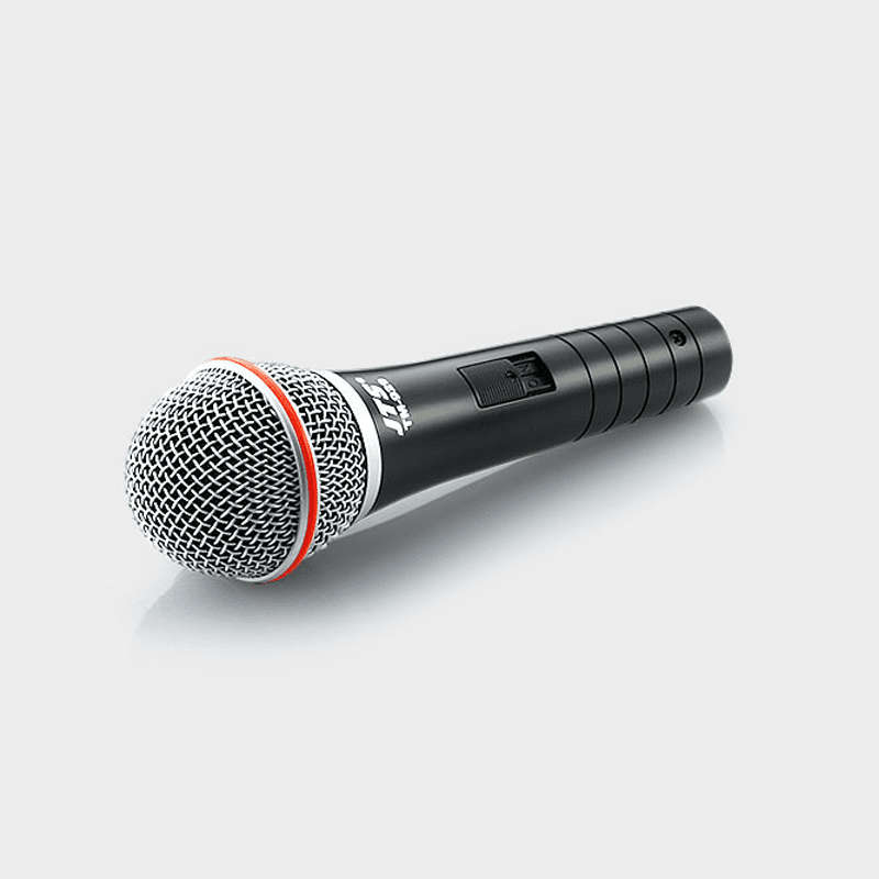 JTS - TM-929 DYNAMIC VOCAL MICROPHONE  WITH SWITCH