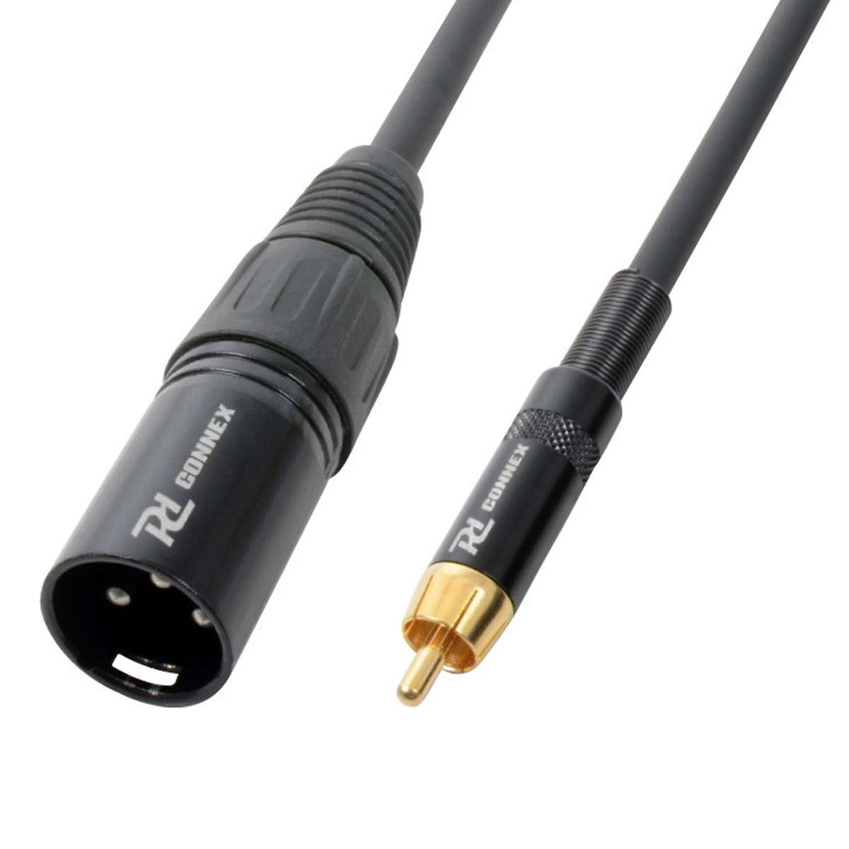 PDC CX88-3 SIGNAL LEAD 3.5MM STEREO MALE  - 3.5MM STEREO MALE 3M