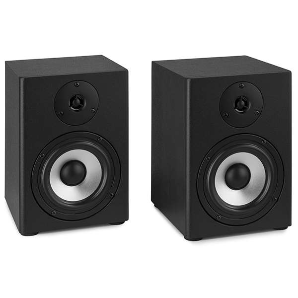 Vonyx - SM50 ACTIVE STUDIO MONITOR (PAIR)