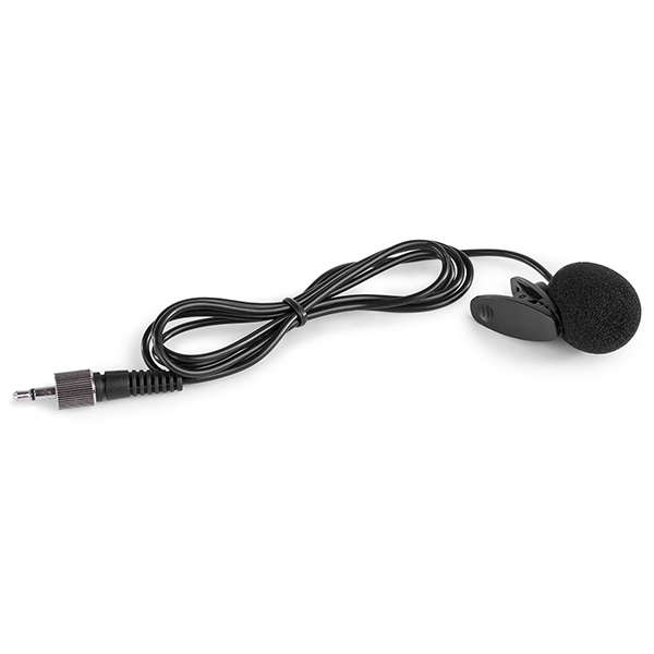 POWER DYNAMICS PD632C HANDHELD & LAPEL MICROPHONE UHF 863.000-865.000MHz