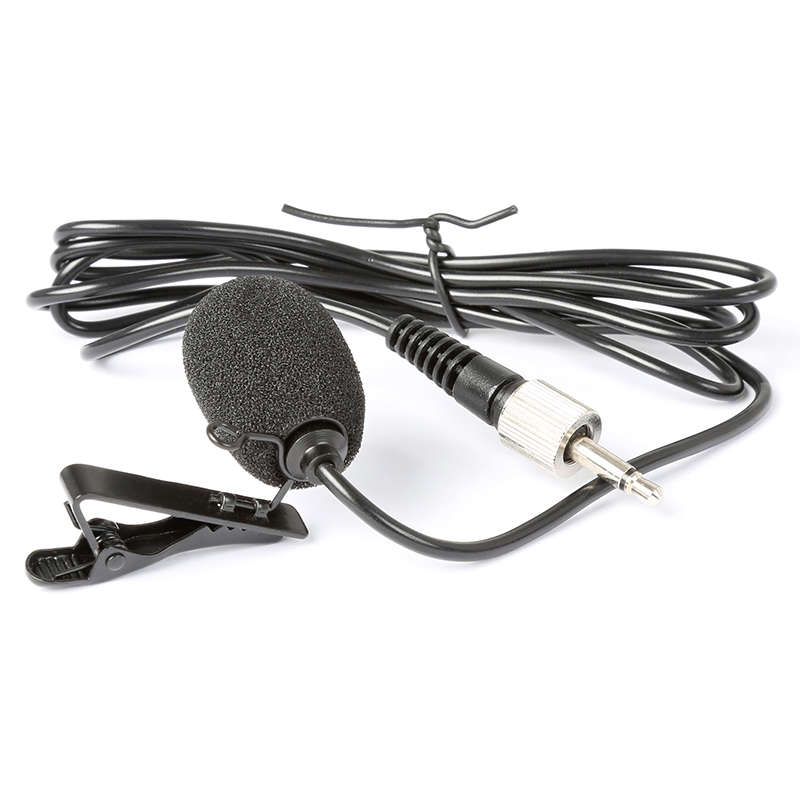 POWERDYNAMICS PD782BP REPLACEMENT BODYPACK MICROPHONE UHF 863.000-865.000MHz