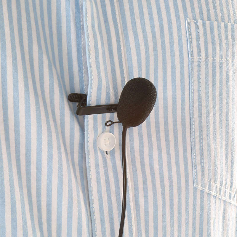 POWERDYNAMICS PD782BP REPLACEMENT BODYPACK MICROPHONE UHF 863.000-865.000MHz