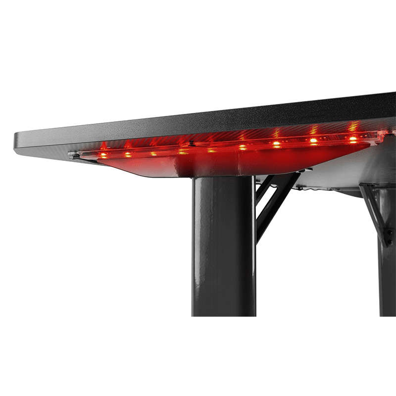 VONYX - DB20 STUDIO & GAMING TABLE WITH RGB LIGHTING