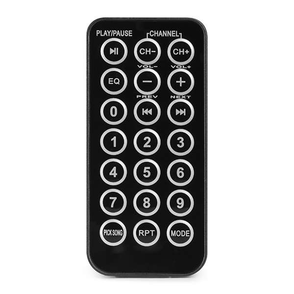 PDM PRM60 100V MIXER AMPLIFIER 60W USB/SD/BT 6 ZONE