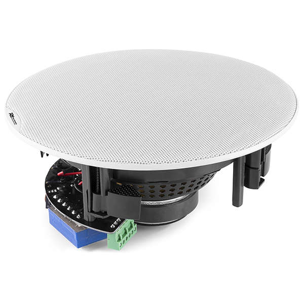 PDM FCS6 PASSIVE CEILING SPEAKER 6.5IN WHITE 30W 100V