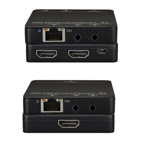 TVA - CAVHDEX1X2 HDMI 1X2 EXTENDER 50M 1080P