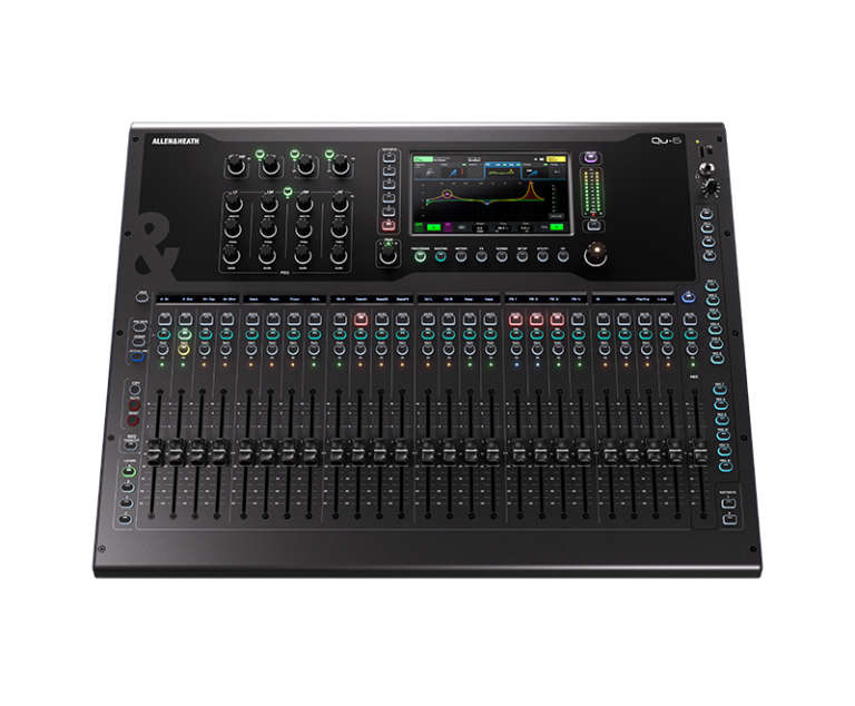 Allen & Heath Qu-6 Digital Mixer