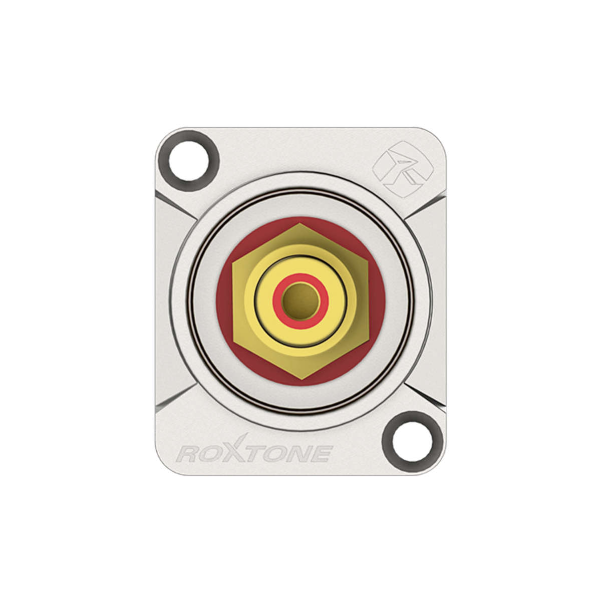 ROXTONE CONNECTOR RCA CHASSIS MOUNT FEMALE