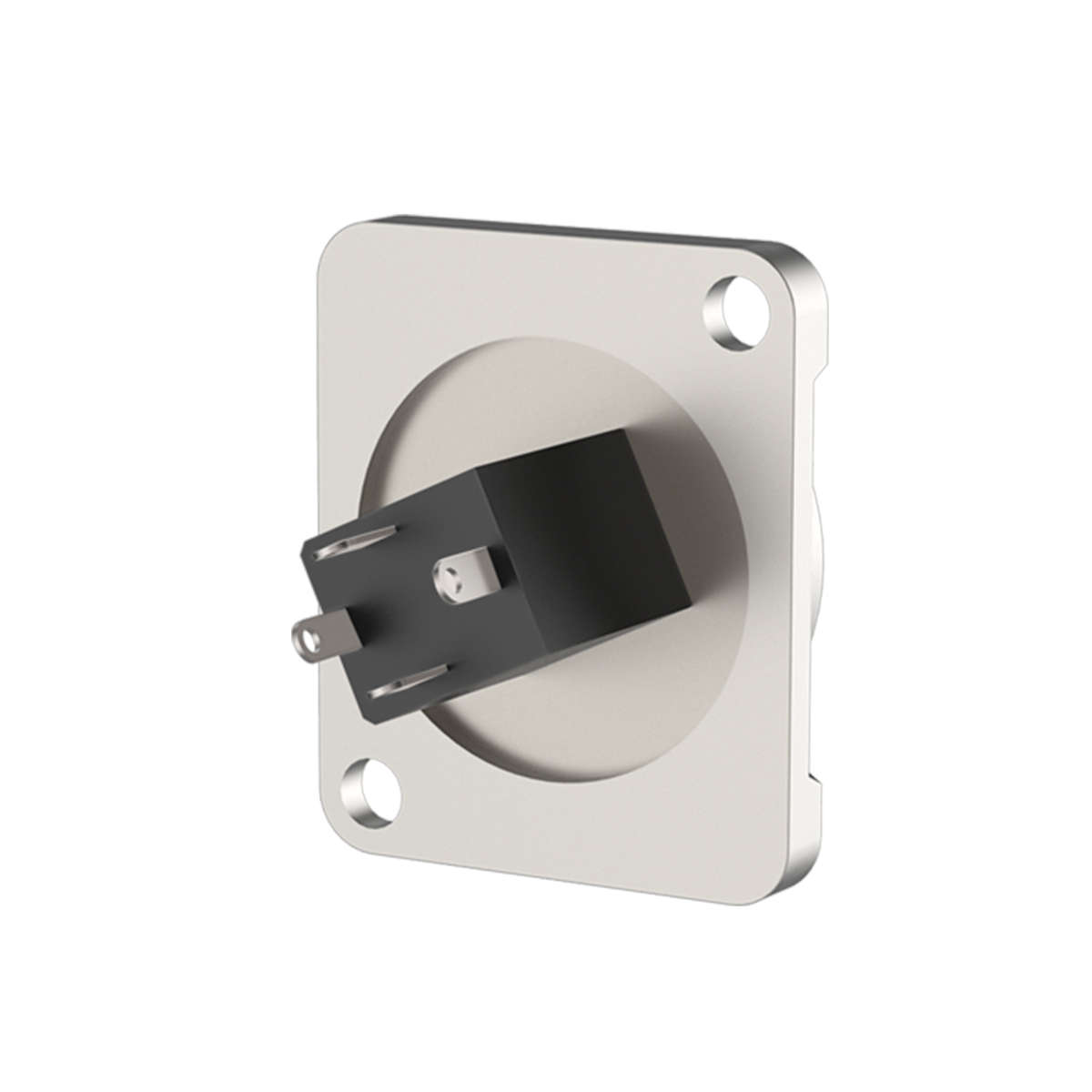 ROXTONE CONNECTOR 3.5mm STEREO FEMALE CHASSIS MOUNT