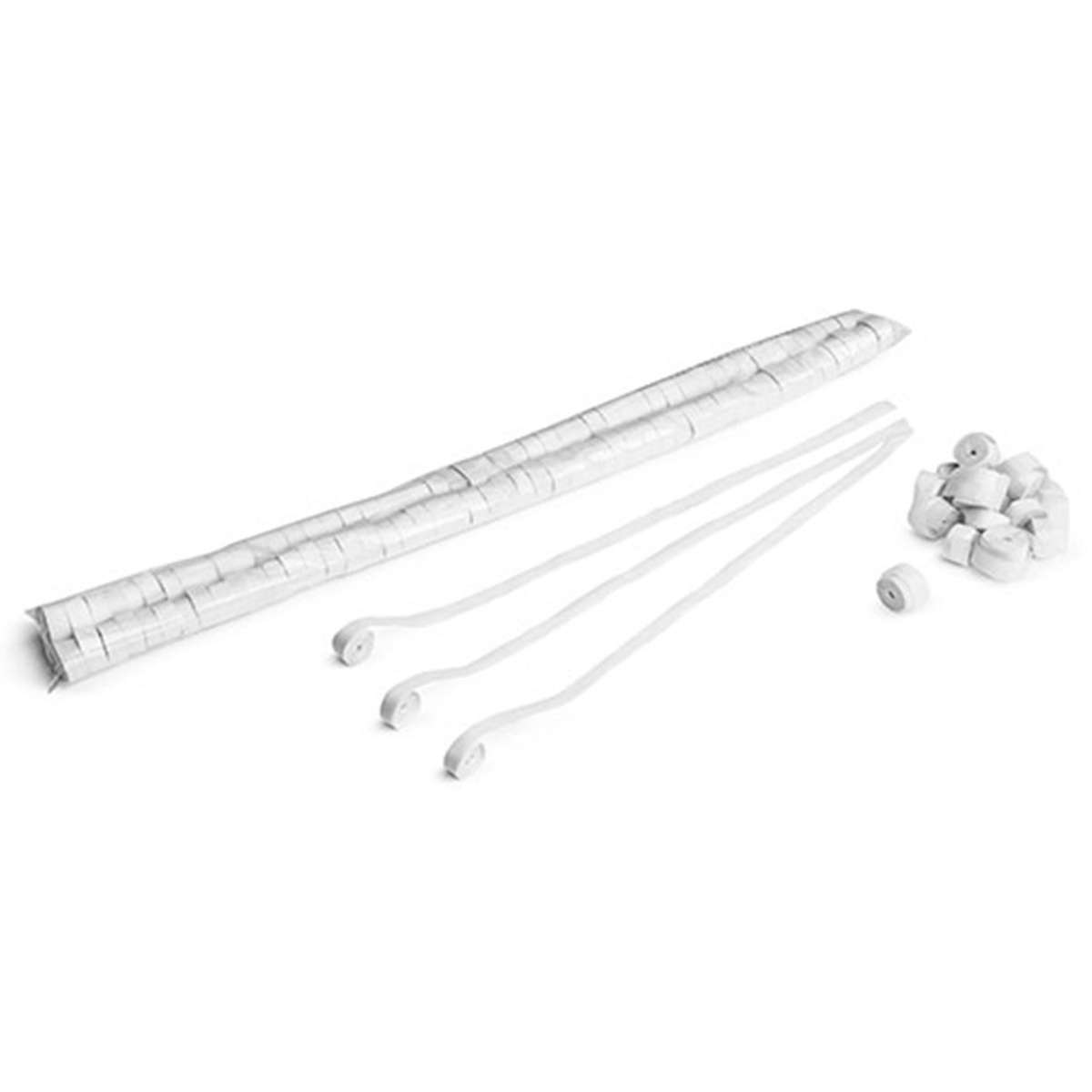 MAGICFX STREAMERS WHITE