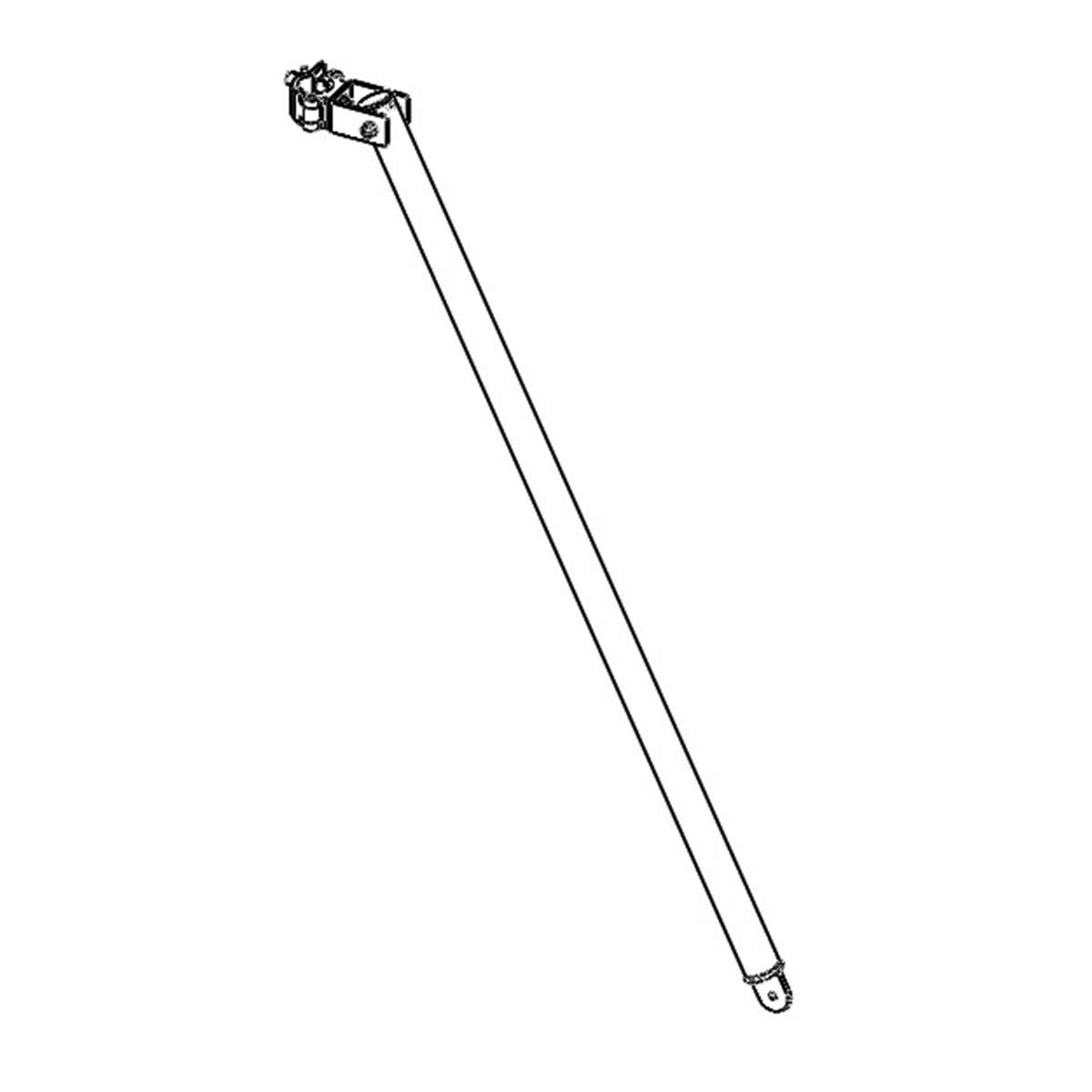 ALUSTAGE QUAD 290 TRUSS TOWER STABALISER