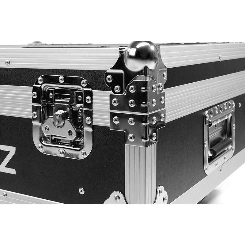 BEAMZ FCC12 FLIGHTCASE FOR 6X BBP612 WITH CHARGING