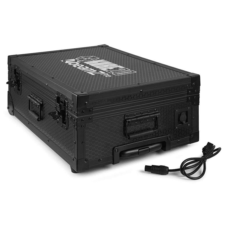 BEAMZ FCC30 FLIGHTCASE FOR 6X KUBE20