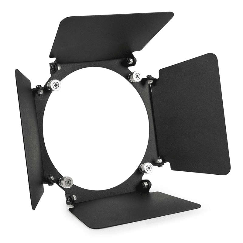 BEAMZPRO BAC32B BARNDOOR FOR BAC32x