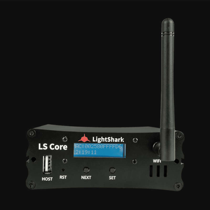LIGHTSHARK LSCORE 8 DMX512 UNIVERSE DONGLE