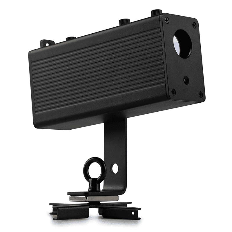 BEAMZ LP10 LED LOGO/GOBO PROJECTOR 1x 10W CW