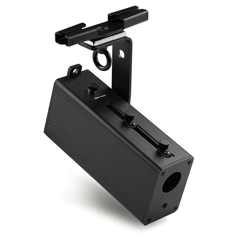 BEAMZ LP10 LED LOGO/GOBO PROJECTOR 1x 10W CW