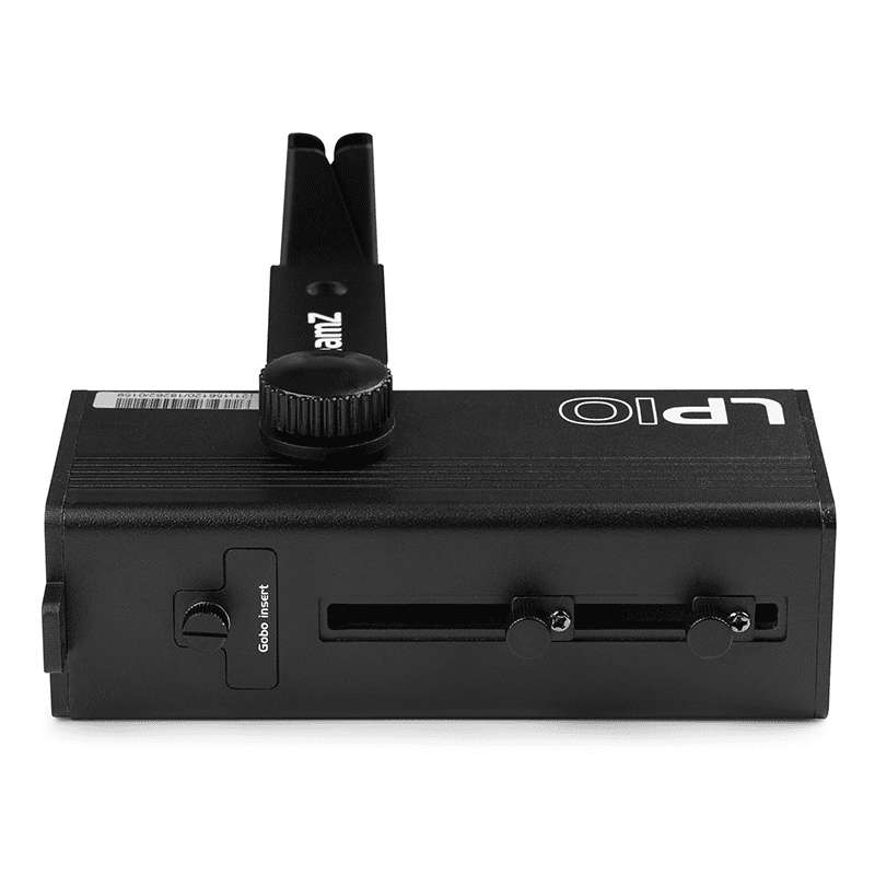 BEAMZ LP10 LED LOGO/GOBO PROJECTOR 1x 10W CW